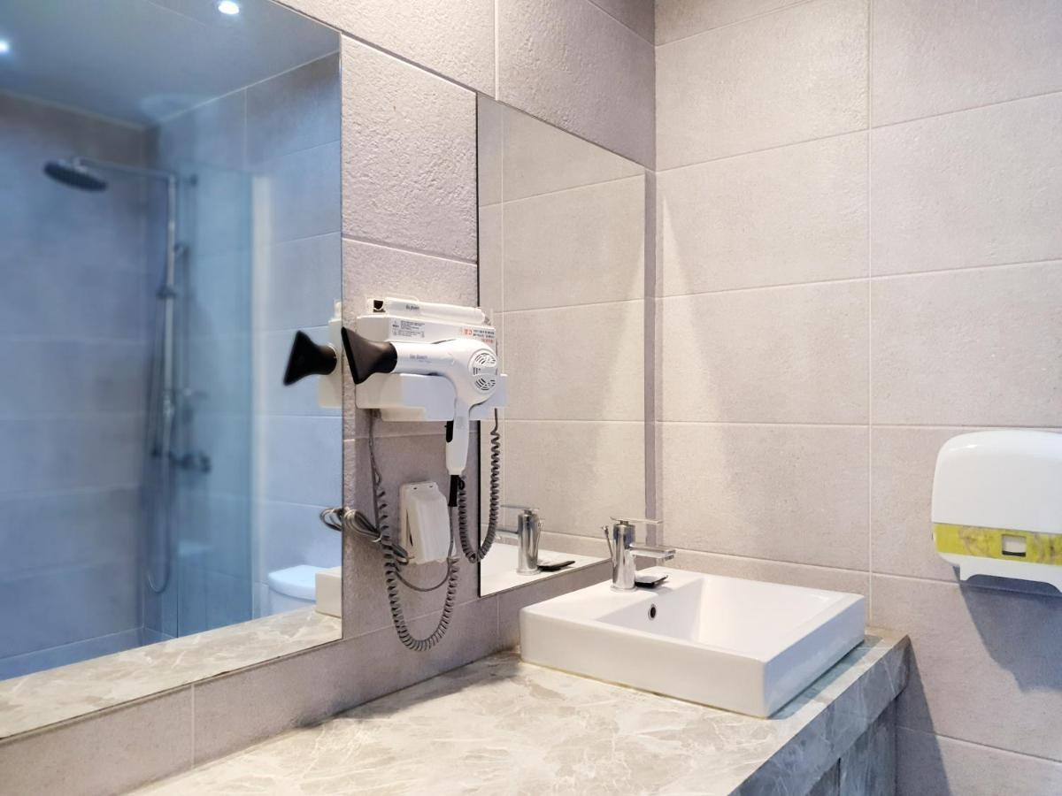 Casual House Sono Hotel Daegu Buitenkant foto