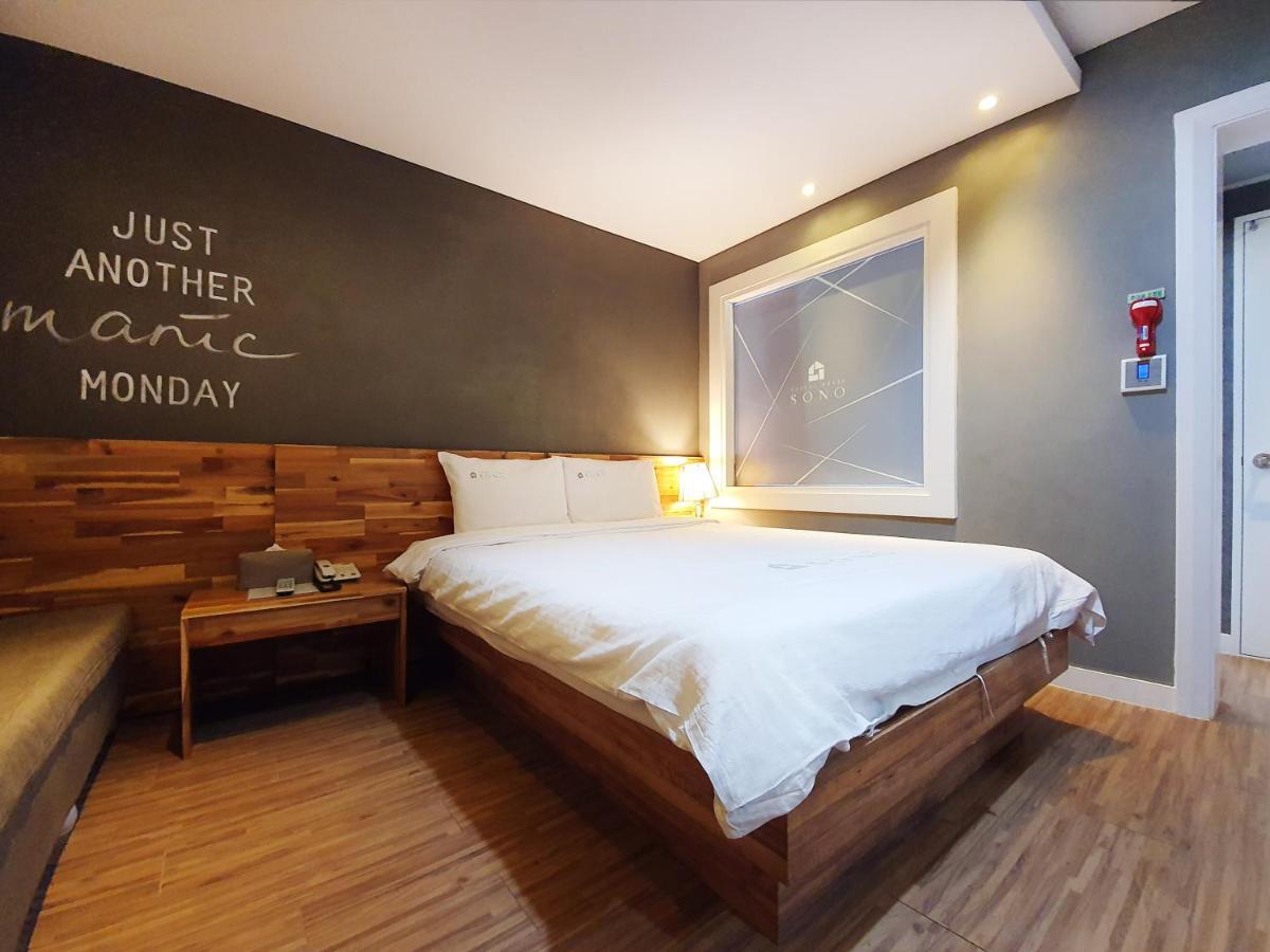 Casual House Sono Hotel Daegu Buitenkant foto