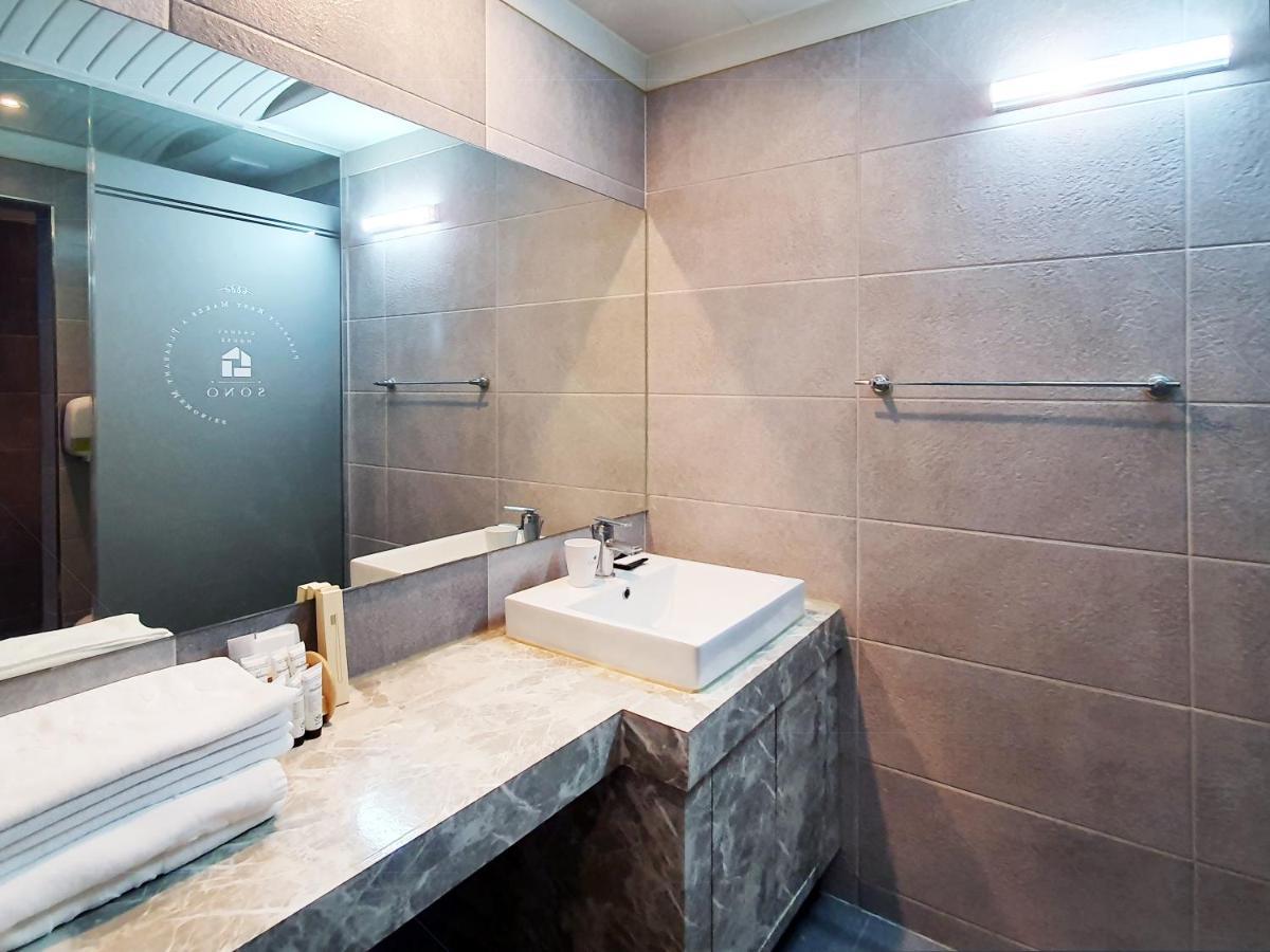 Casual House Sono Hotel Daegu Buitenkant foto