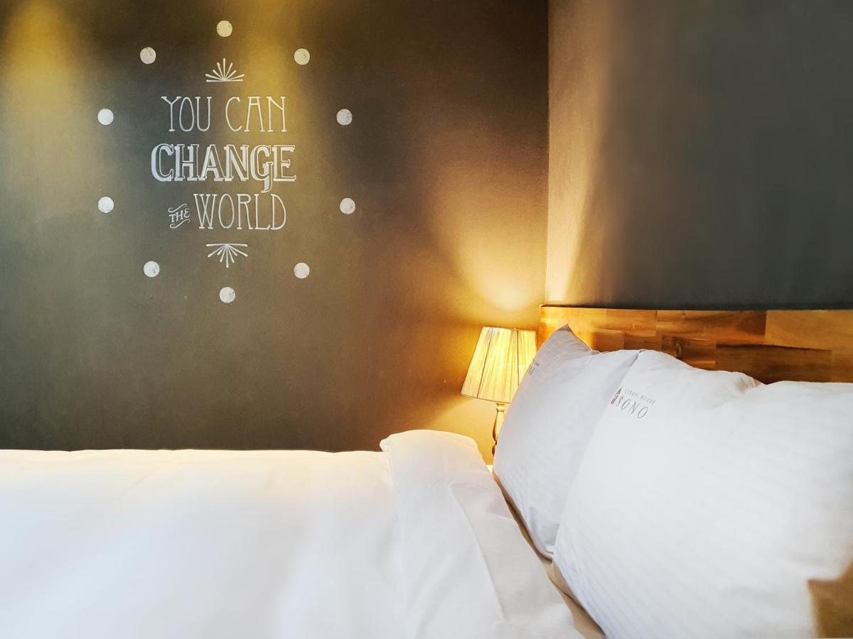 Casual House Sono Hotel Daegu Buitenkant foto