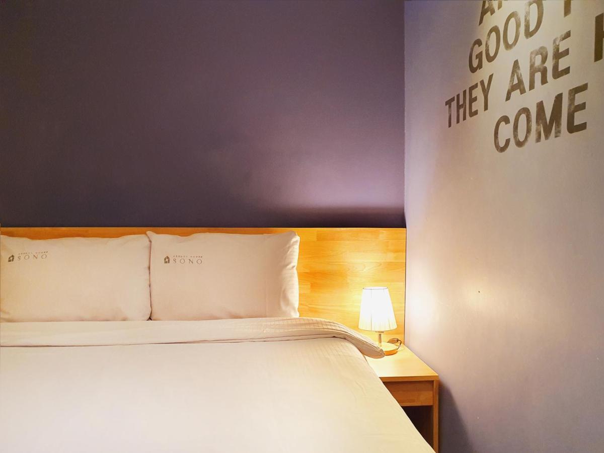 Casual House Sono Hotel Daegu Buitenkant foto