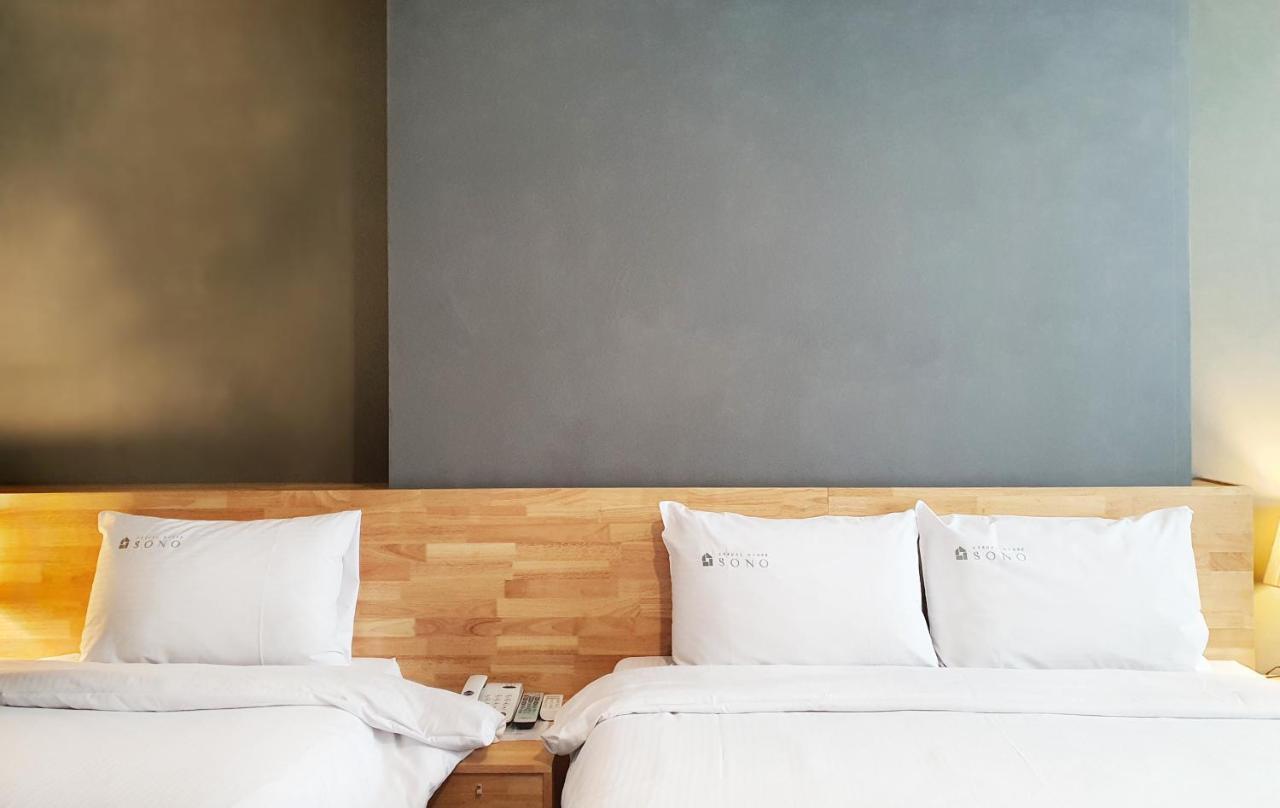 Casual House Sono Hotel Daegu Buitenkant foto
