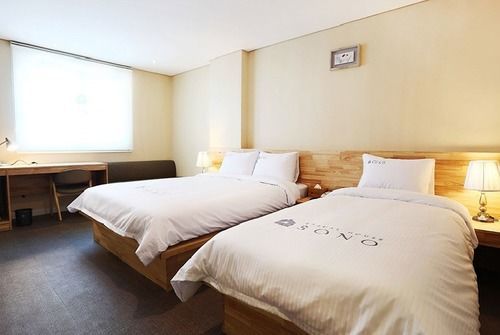 Casual House Sono Hotel Daegu Buitenkant foto